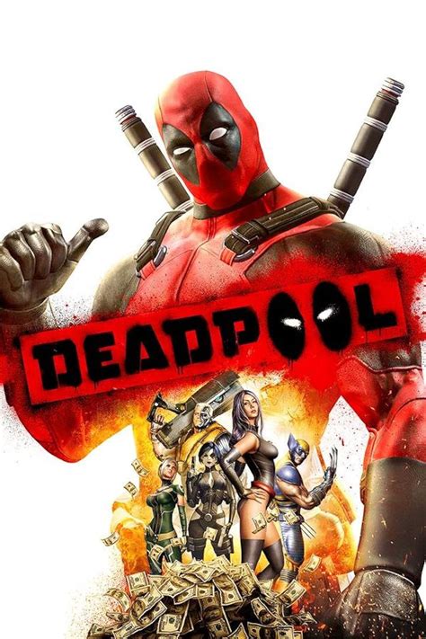 deadpool video game|Deadpool: The Video Game .